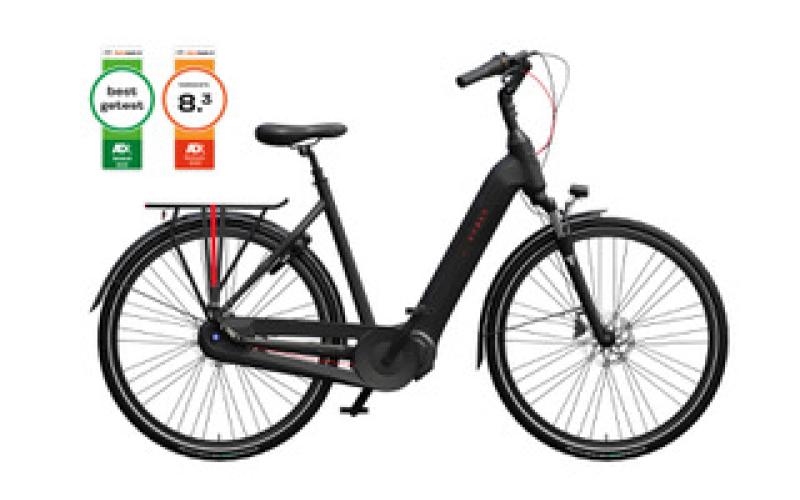 <p>Geniet van baanbrekende prestaties. Deze sportieve e-bike is gemaakt voor iedereen die wil opvallen! De Vyber Ride S1 Pro is door de AD-fietstest als winnaar bestempeld met het predicaat 'Best Getest' en bekroond met een 8.3!</p>

<ul>
	<li>Extreem krachtige 80Nm Vyber E-silence Comfort middenmotor.</li>
	<li>Krachtige en goed te doseren Shimano schijfremmen die werken op hydraulische oliedruk.</li>
	<li>Stijlvol achterlicht geïntegreerd in de bagagedrager.</li>
	<li>Uitneembare batterij geïntegreerd in het frame.</li>
	<li>Vyber Xperience display + stuurbediening.</li>
</ul>
